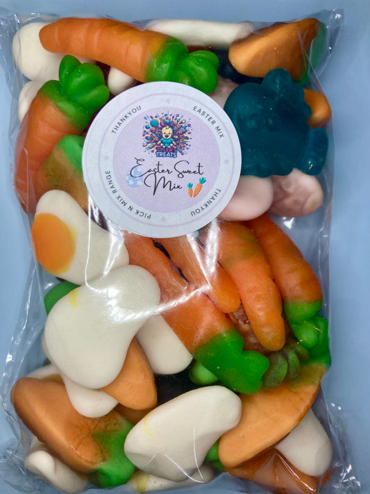 🐣 Easter Sweet Mix – 300g of Hoppy, Springtime Sweetness! 🌸🍬