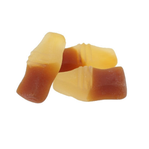COLA BOTTLES