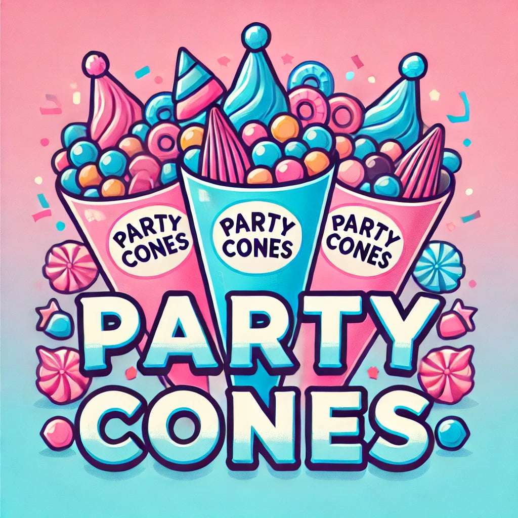 Bespoke Party Cones